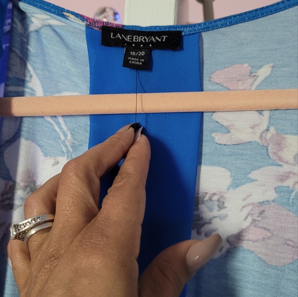 Duster/cover-up - Picture 3 of 3